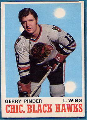 148 Gerry Pinder